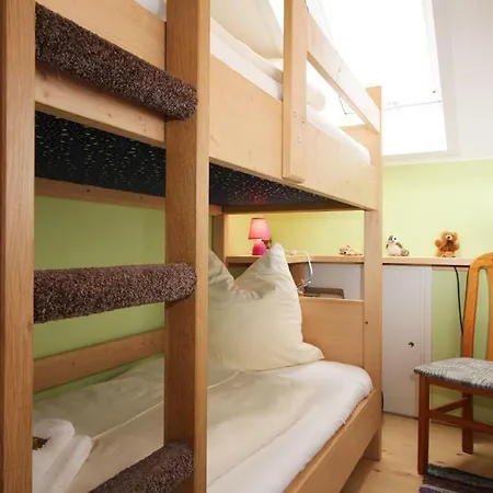 Apartman Pinocchio Bad Hindelang